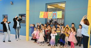 Otvorenje vrtica Fiume 40