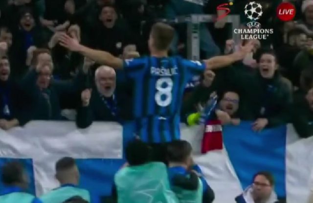 Pašalić nakon gola