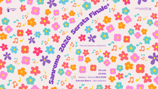 Sanremo 2026 Serata Finale FB