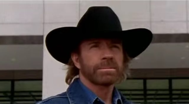 Chuck Norris