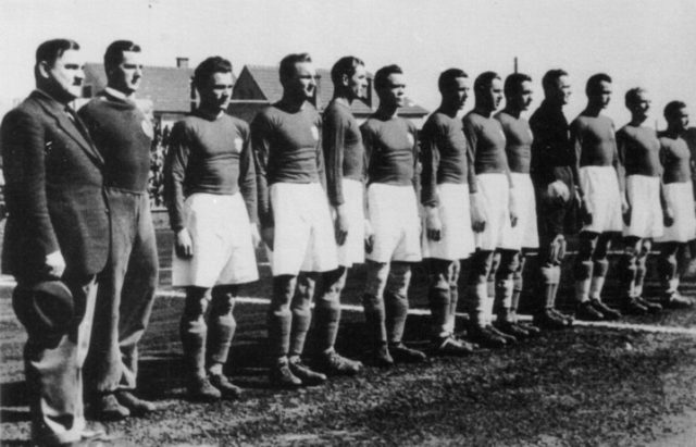 Cro sui 1940
