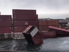 Foto brodovi u Rijeci