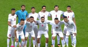 Iranska reprezentacija