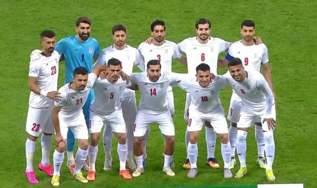 Iranska reprezentacija