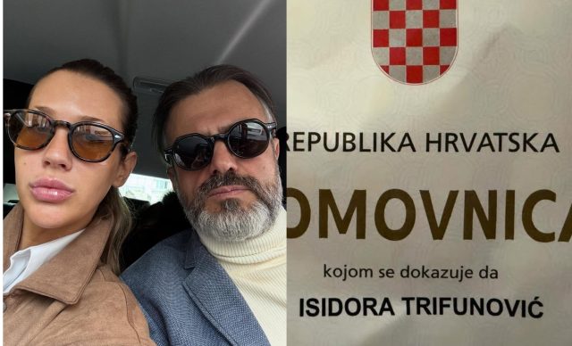 Isidora Trifunović Isidora Trifunović