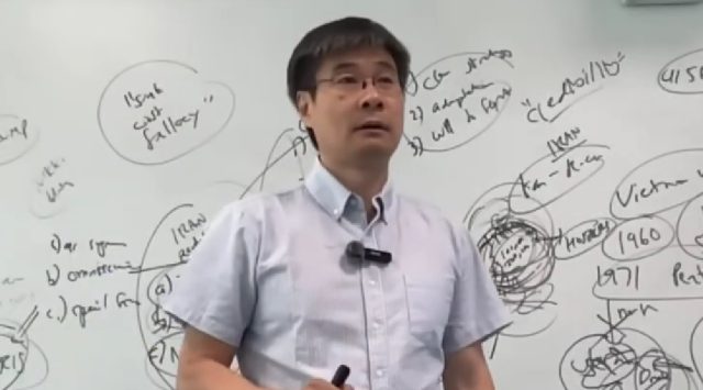 Jiang Xueqin