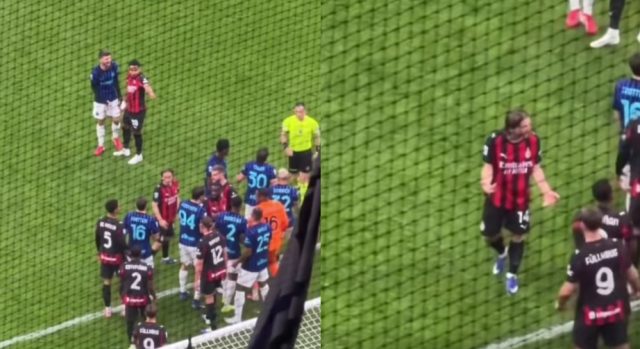 Luka Modrić nakon derbija