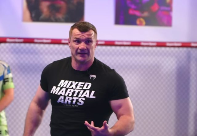 Mirko Filipović Cro Cop