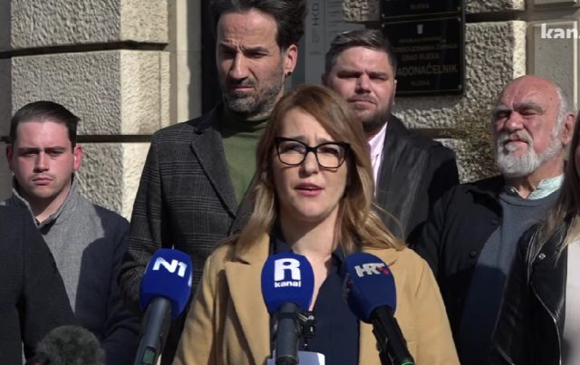 Petra Mandić foto Kanal Ri