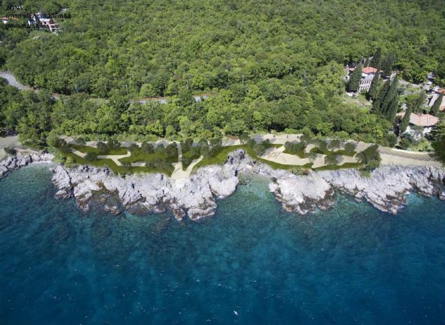 Setaliste Milica Jardasa dionica A obuhvat A1 2 Setaliste Milica Jardasa dionica A obuhvat A1 2