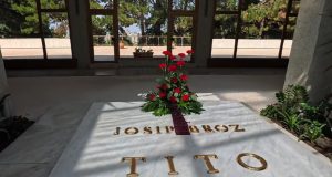 Titov grob u Beogradu