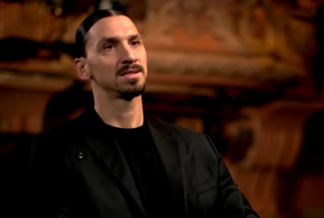 Zlatan Ibrahimović