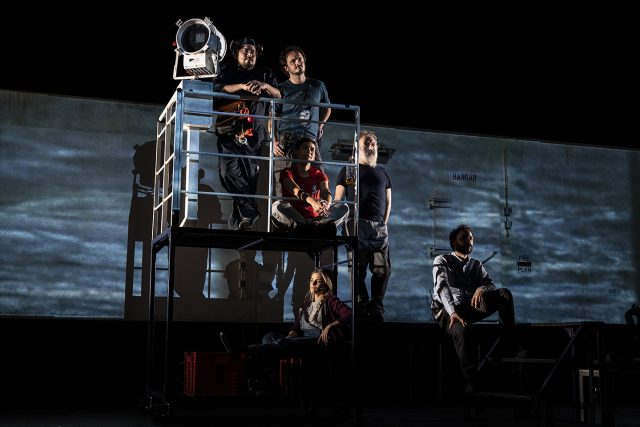 23 A place of Safety Ph. Luca Del Pia 23 A place of Safety Ph. Luca Del Pia