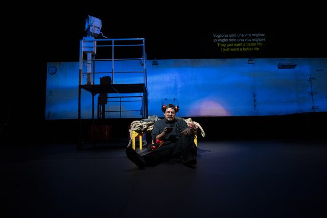 36 A place of Safety Ph. Luca Del Pia