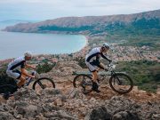 Krk otvorio 11. izdanje 4Islands Epic MTB utrke 4E26 REG MARIJA PIROSHKI 0521