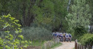 Maratonska etapa na Krku donijela prve razlike u poretku utrke 4Islands Epic 4E26 S2 SamClark 520A9298