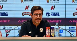 Victor Sanchez govori medijima uoči Jadranskog derbija