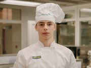 Andreas J. Marković iz Ugostiteljske škole Opatija izborio ulazak u finale METRO Junior Top Chefa Andreas J. Marković iz Ugostiteljske škole Opatija