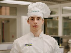 Andreas J. Marković iz Ugostiteljske škole Opatija