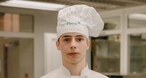 Andreas J. Marković iz Ugostiteljske škole Opatija izborio ulazak u finale METRO Junior Top Chefa Andreas J. Marković iz Ugostiteljske škole Opatija