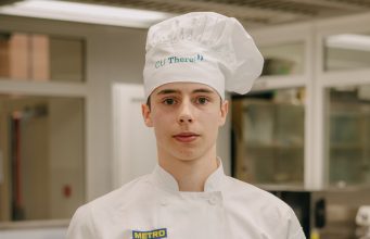 Andreas J. Marković iz Ugostiteljske škole Opatija izborio ulazak u finale METRO Junior Top Chefa Andreas J. Marković iz Ugostiteljske škole Opatija