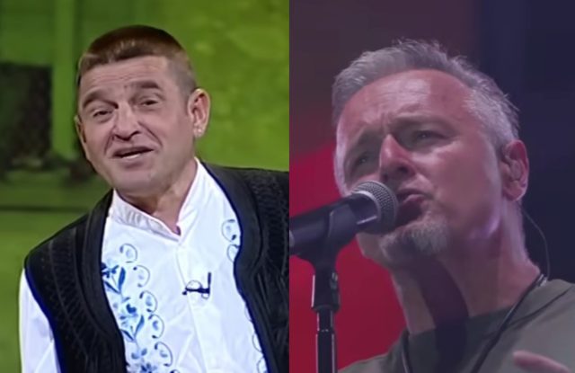 Baja Mali Knindža Thompson Baja Mali Knindža Thompson