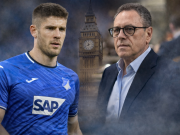 Kramarić bio na sastanku u Londonu: U igru ušao moćni agent Andrej Kramarić i agent