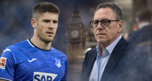 Kramarić bio na sastanku u Londonu: U igru ušao moćni agent Andrej Kramarić i agent