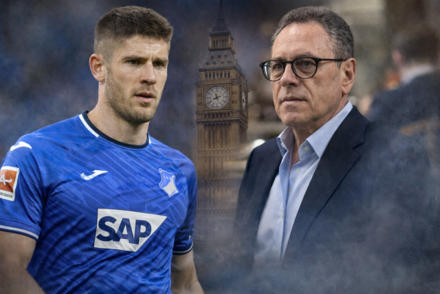 Andrej Kramarić i agent