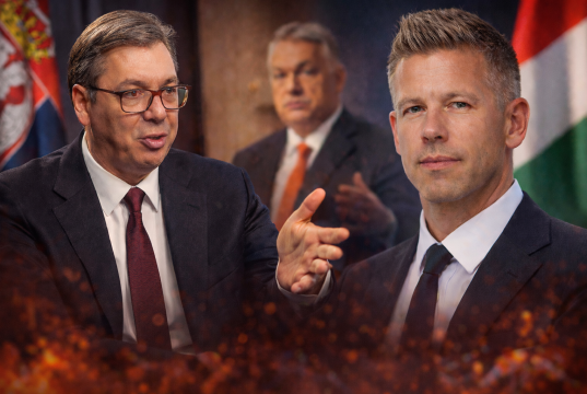 Vučić napao Magyara