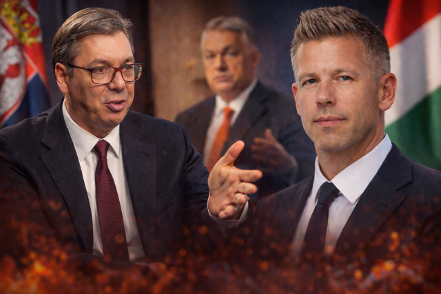 Vučić napao Magyara