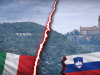 Talijani žele maknuti Tita s brda: Sad predlažu natpis “Europa” Natpis “Tito” na brdu Sabotin iznad Gorice uz granicu Italije i Slovenije