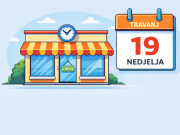 Radno vrijeme nedjeljom