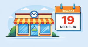 Radno vrijeme nedjeljom