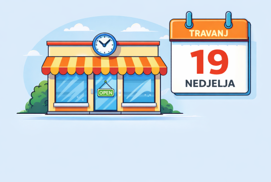 Radno vrijeme nedjeljom