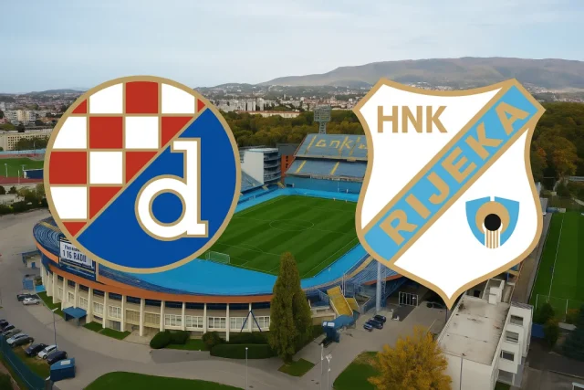 Prijenos Dinamo Rijeka