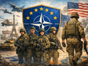 Stvara se europski NATO Europski NATO savez u akciji