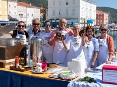 Festival janjetine i sira Cres 2