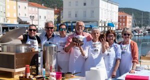 Festival janjetine i sira Cres 2