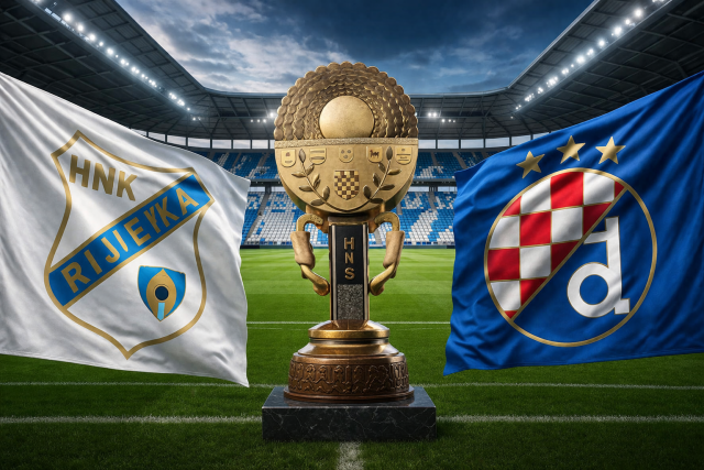 Finale u modernom stadionu