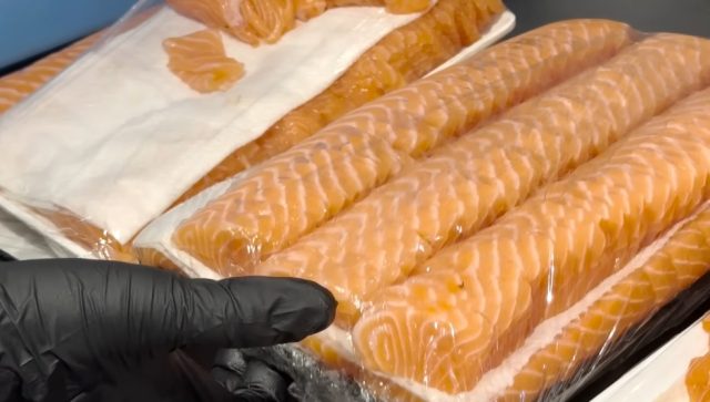 Foto sushi - Il Mattino