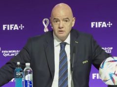 Gianni Infantino