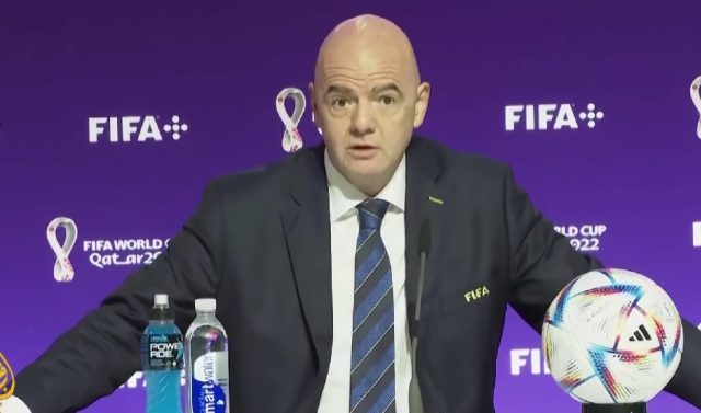 Gianni Infantino