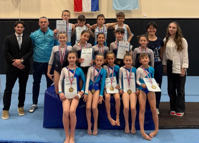 Gimnastički klub Rijeka