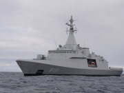 Gowind korveta Naval Grupe EAU 01