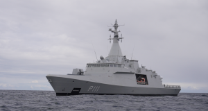 Gowind korveta Naval Grupe EAU 01