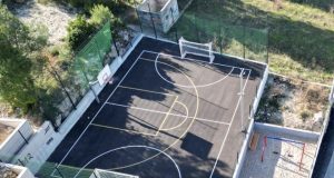 Planirano igralište za djecu i mlade u Ulici Ivana Luppisa na području Krnjeva i Zameta