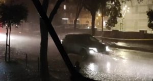 Kiša u Rijeci Bojan Mance Brezovic (YT)