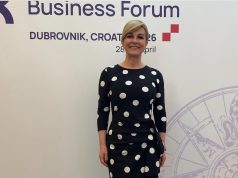 Kolinda Grabar Kitarović u Dubrovniku
