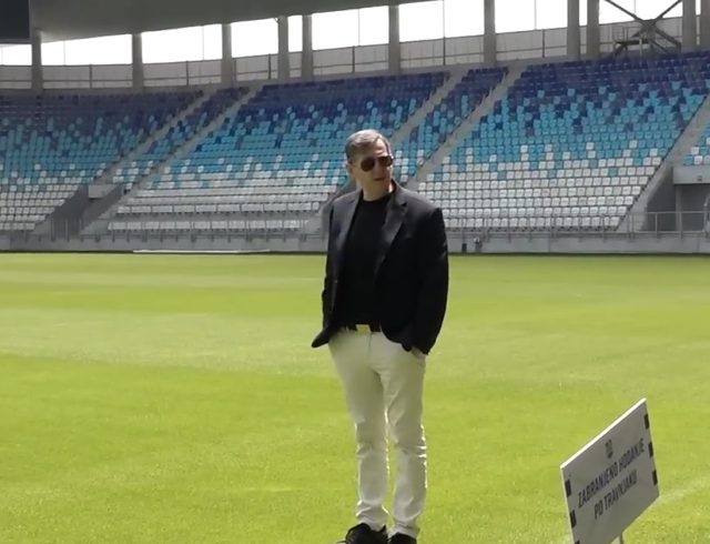 Lőrinc Mészáros Nk Osijek